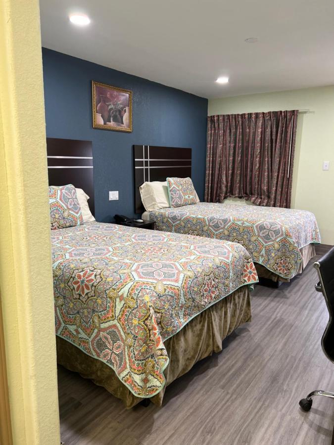Budget Inn Hallettsville Kültér fotó