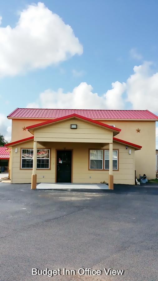 Budget Inn Hallettsville Kültér fotó