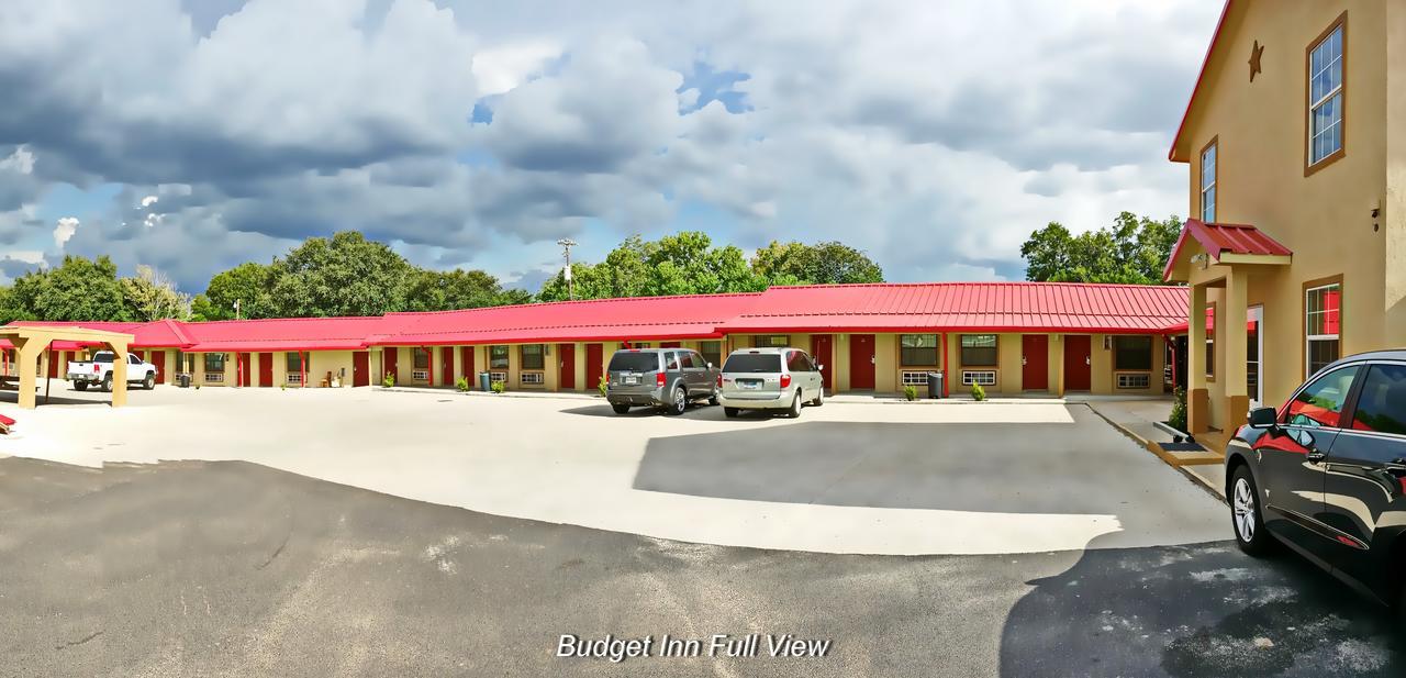 Budget Inn Hallettsville Kültér fotó